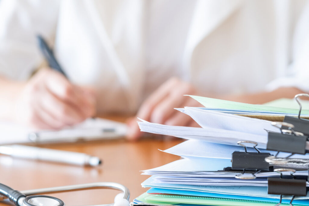 Veteran medical records for an epilepsy VA claim