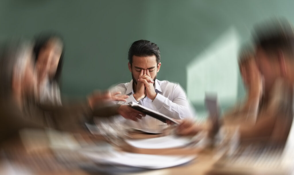 veteran experiencing migraine related to secondary conditions